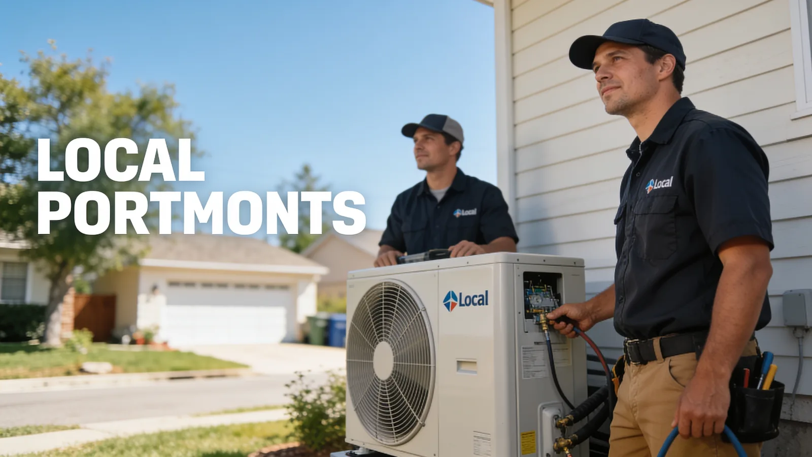 Heat Pump Installation in Stonington, ME near me
